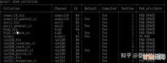 【MySQL基础】字符集与校对集详解