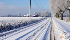 受降雪影响 新疆喀纳斯景区将临时交通管制